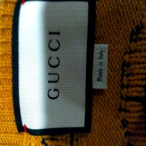 Men Gucci Sweater